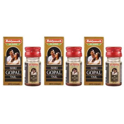 Baidyanath Shrigopal Tel