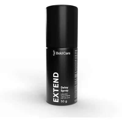 Bold Care Extend Delay Spray For Men