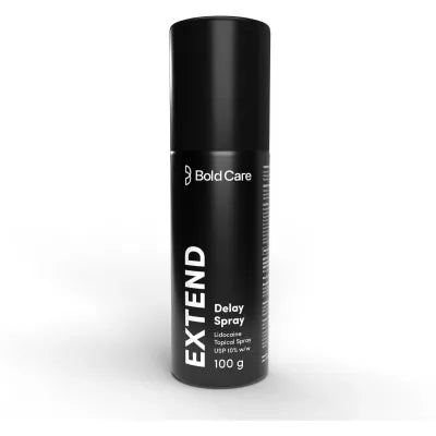 Bold Care Extend Delay Spray For Men