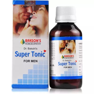 Bakson Super Tonic