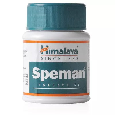 Himalaya Speman Tablet – AYUSH Upchar