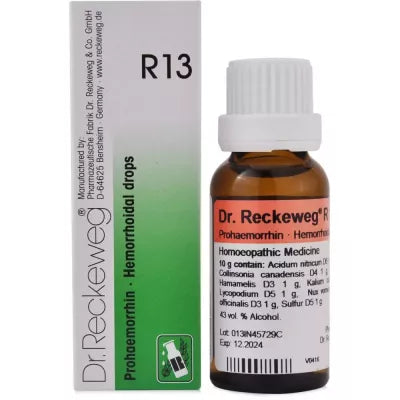 Dr. Reckeweg R13 (Prohaemorrin)