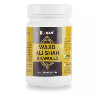 New Shama Wajid Ali Shah Powder