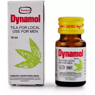 Hamdard Dynamol Oil Tila