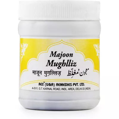 Rex Majoon Mughlliz