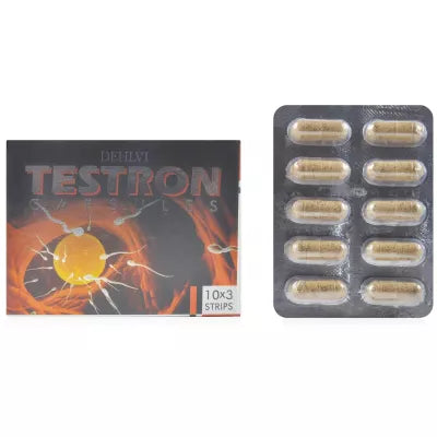 Dehlvi Testron Capsule