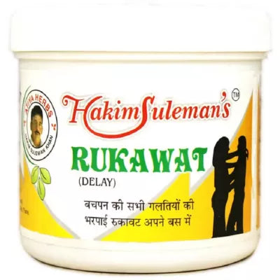 Hakim Suleman Khans Rukawat