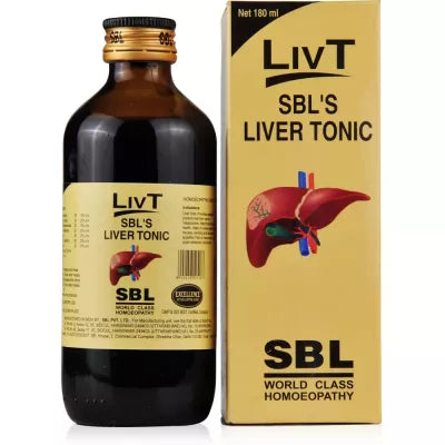 SBL Liv-T Syrup