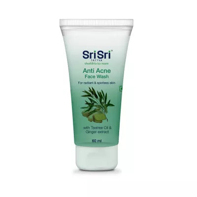 Sri Sri Tattva Anti-Acne Face Wash