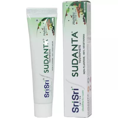 Sri Sri Tattva Sudanta Toothpaste