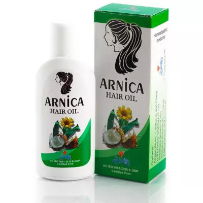 Similia India Arnica Hair Oil