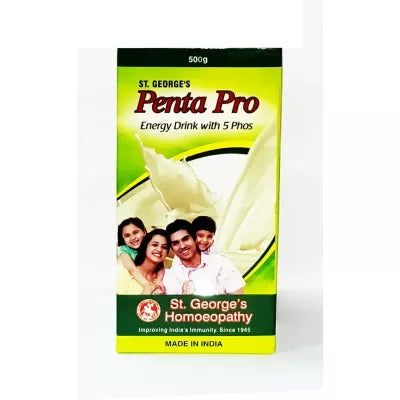 St. George Pentapro Energy Powder