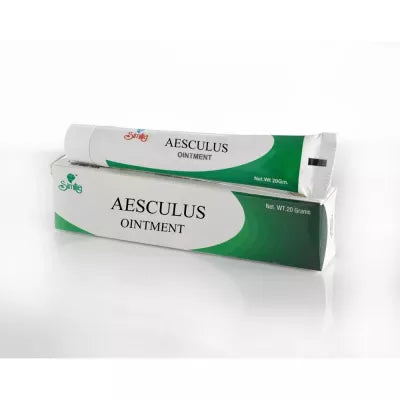 Similia India Aesculus Ointment