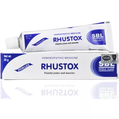 SBL Rhus Tox Ointment