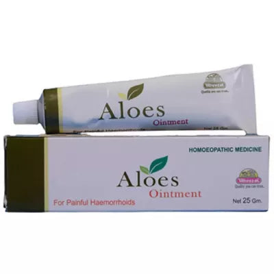 Wheezal Aloes Ointment
