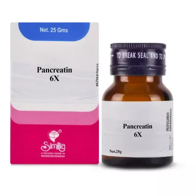 Similia India Pancreatin 6X