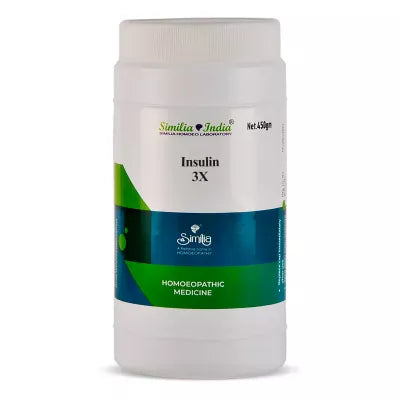 Similia India Insulin 3X