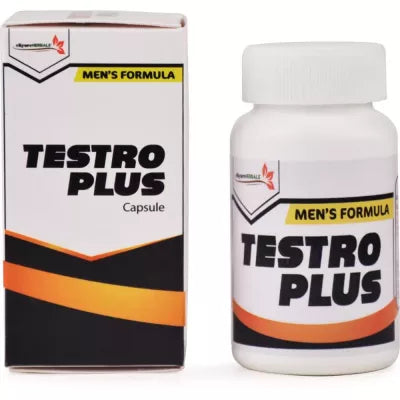 Ekyure Herbals Testro Plus Capsule