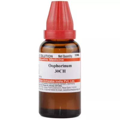 Willmar Schwabe India Oophorinum