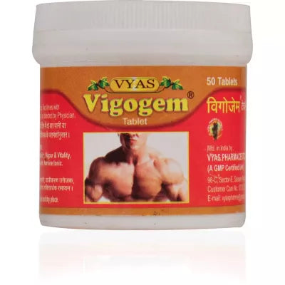 Vyas Vigogem Tablet