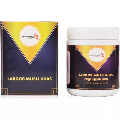 Ekyure Herbals Laboob Musli Khas