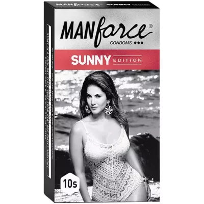 Mankind Pharma Manforce Sunny Edition Condom