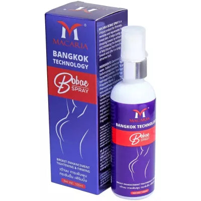 Macaria Breast Firming Spray
