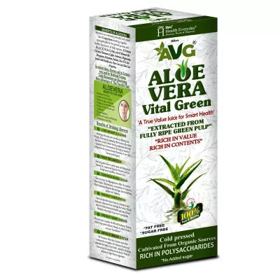 AVG Aloevera Juice AYUSH Upchar