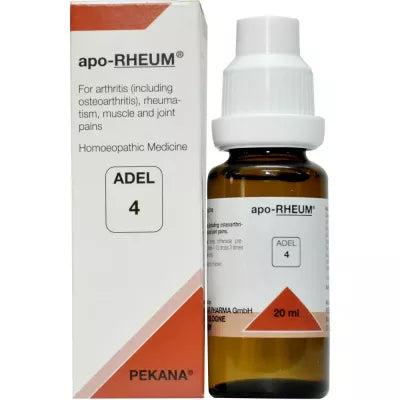 Adel Pekana Adel 4 (Apo Rheum)
