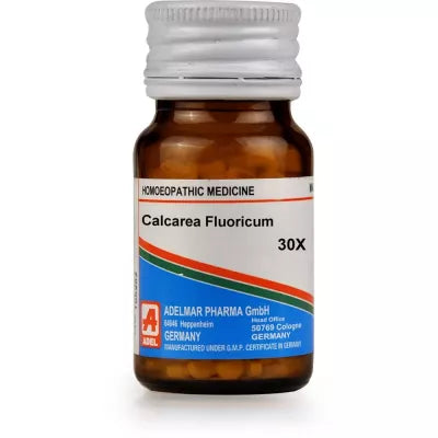 Adel Pekana Calcarea Fluoricum 30X