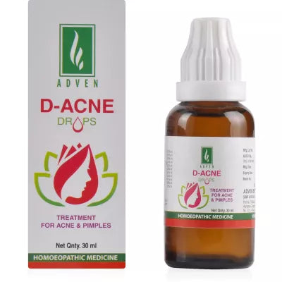 Adven D Acne Drops
