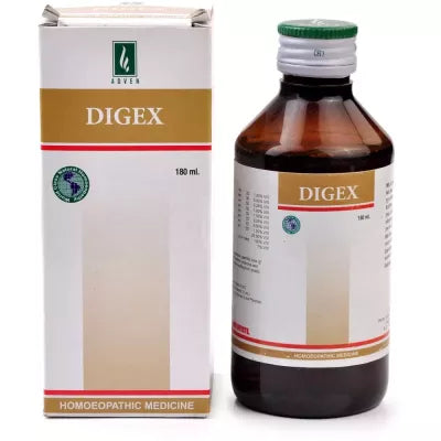 Adven Digex Syrup AYUSH Upchar