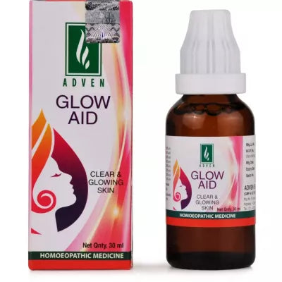 Adven Glow Aid Drops