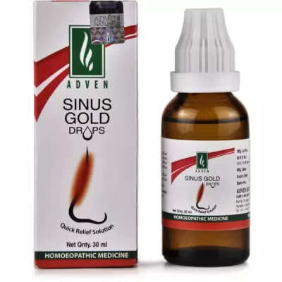 Adven Sinus Gold Drops