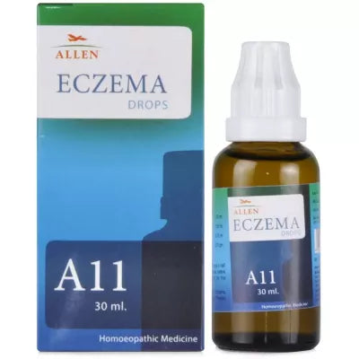 Allen A11 Eczema Drops