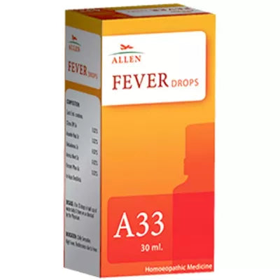 Allen A33 Fever Drops