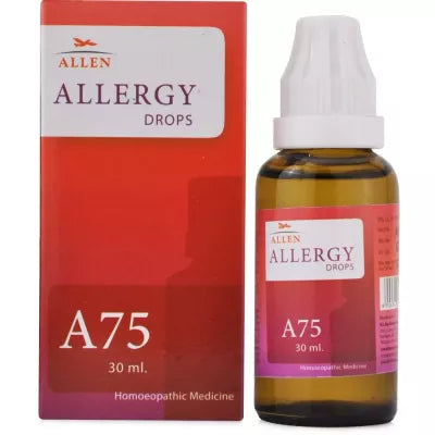 Allen A75 Allergy Drops