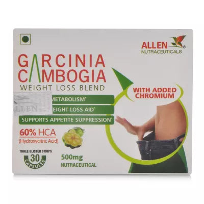 Allen Garcinia Cambogia