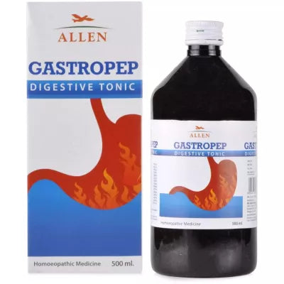 Allen Gastropep Digestive Tonic AYUSH Upchar