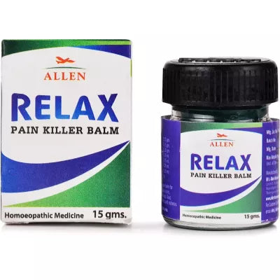Allen Relax Pain Killer Balm