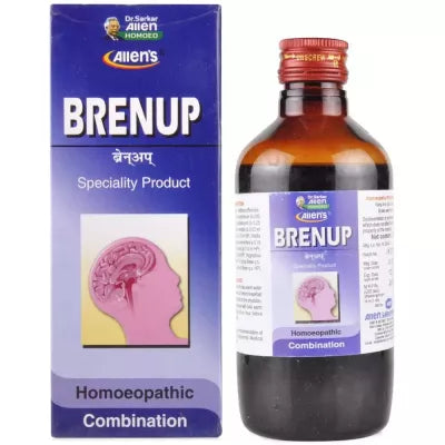 Allens BrenUp Syrup