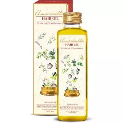 Amarantha Hair Oil