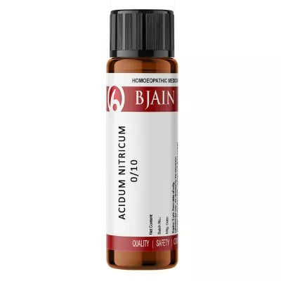 BJain Acidum Nitricum LM 0/10