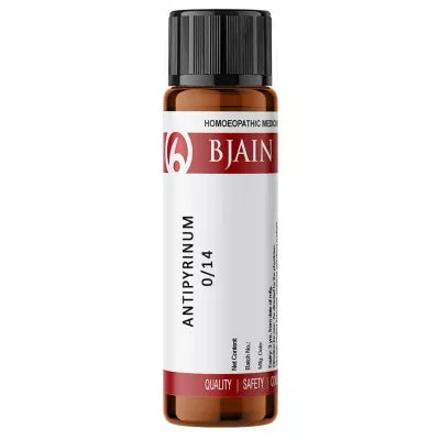 BJain Antipyrinum LM 0/14