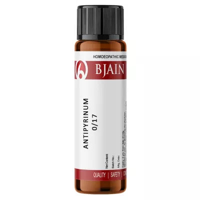BJain Antipyrinum LM 0/17