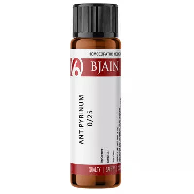 BJain Antipyrinum LM 0/25
