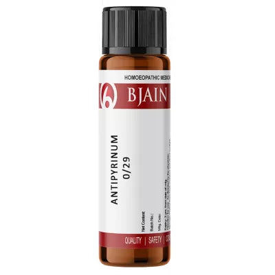 BJain Antipyrinum LM 0/29