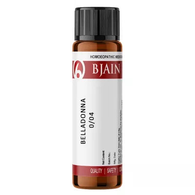 BJain Belladonna LM 0/4