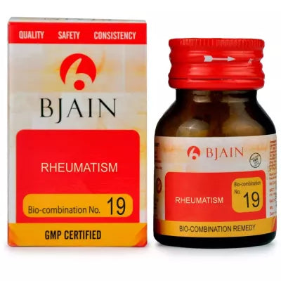 BJain Bio Combination No 19