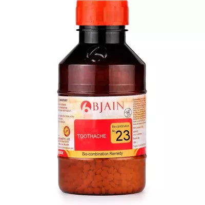 BJain Bio Combination No 23 AYUSH Upchar